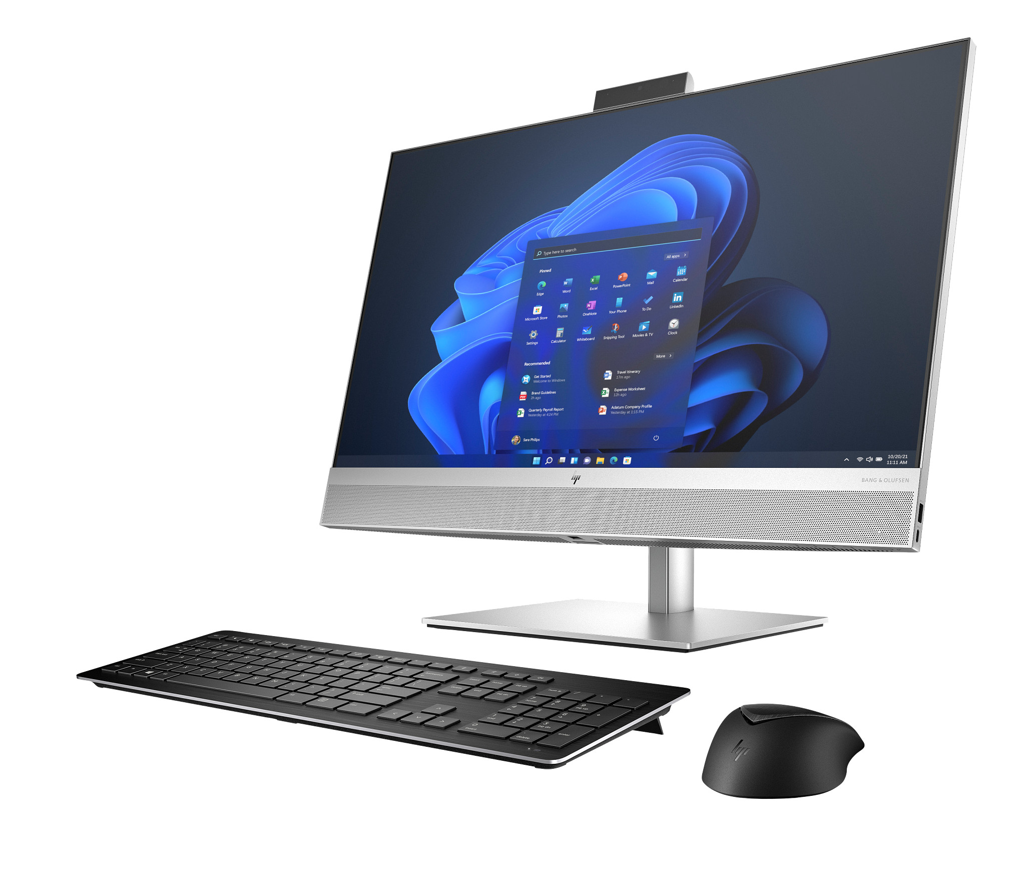 HP EliteOne 870 G9 All-in-One Touchscreen PC