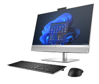 HP EliteOne 870 27 inch G9 All-in-One Desktop PC (4V6C7AV)