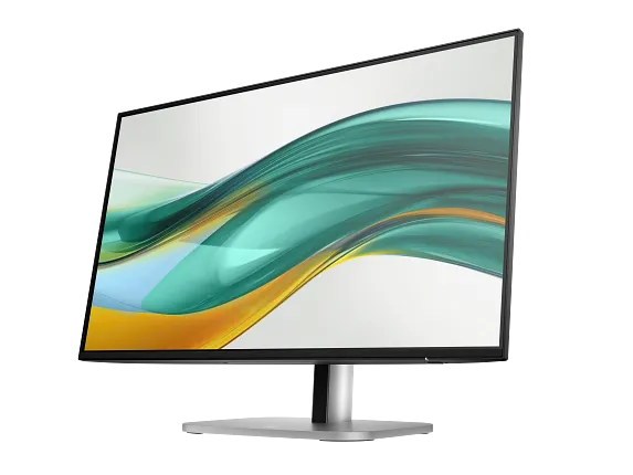 Series 2 of 12 Business Monitors, HP Series 5 Pro 23.8 inch FHD Monitor  - 524pf
