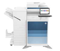 HP LaserJet Managed Flow MFP E731z