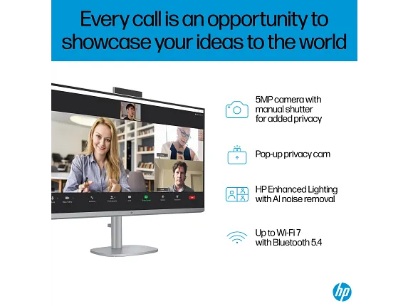 HP OmniStudio X 32-c0075t All-in-One PC - HP® Store