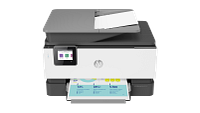HP OfficeJet Pro 9010 All-in-One Printer