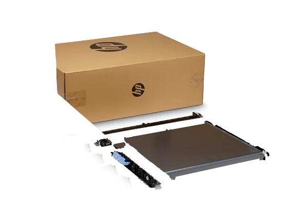 Series 1 of 1 HP Laser Toner Cartridges and Kits, HP LaserJet Image Transfer Belt