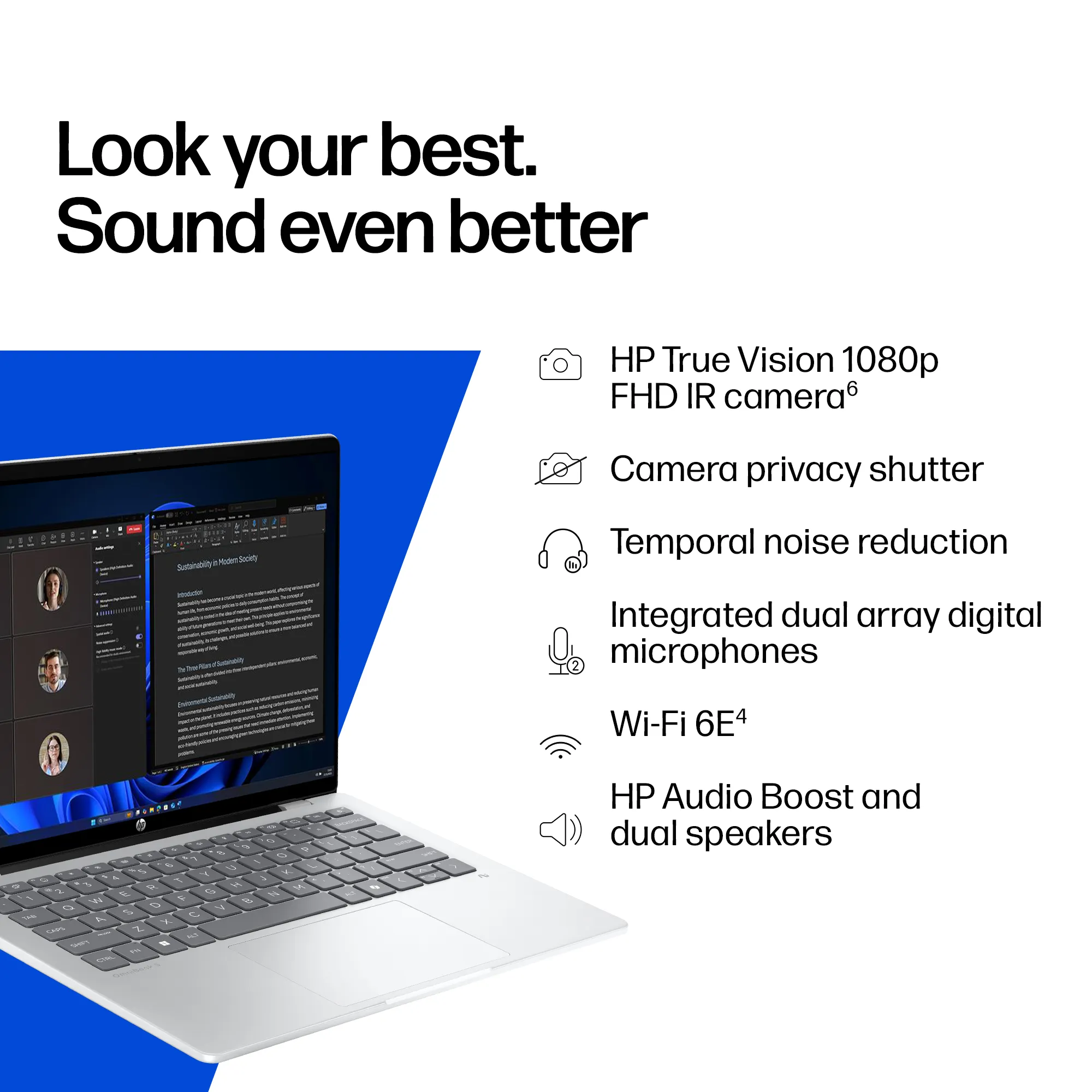 HP OmniBook 5 Laptop - Thumbnail 4