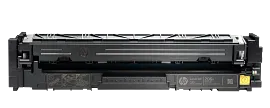 HP 206A Yellow Original LaserJet Toner Cartridge, W2112A