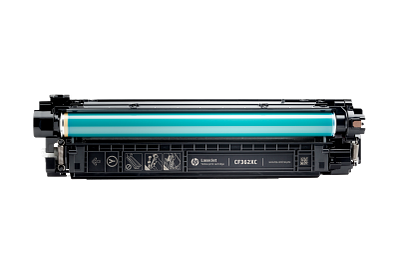 HP CF362XC High Yield Yellow Contract Original LaserJet Toner Cartridge