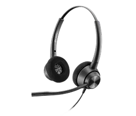 Poly EncorePro 320 Stereo USB-A Headset TAA