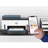 HP 6UU47A Smart Tank 750 oldaltartályos vezeték nélküli multifunkciós nyomtató - a garancia kiterjesztéshez és a HP pénzvisszafizetési promócióhoz külön végfelhasználói regisztráció szükséges!