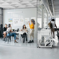 HP 2Y9H1A DesignJet T950 36-in Printer