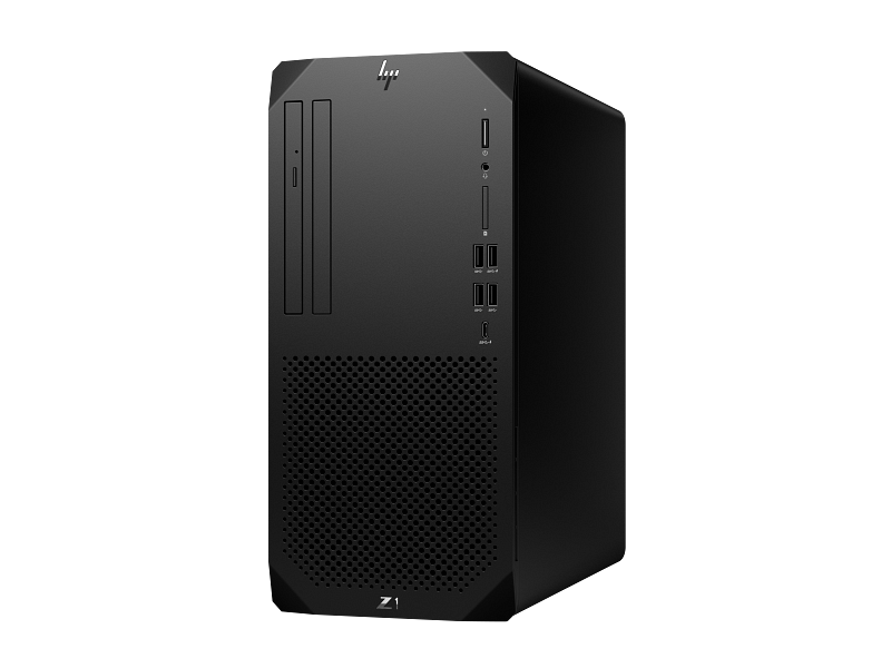 HP Z1 G9 Desktop Workstation Coreset Vertical FrontLeft