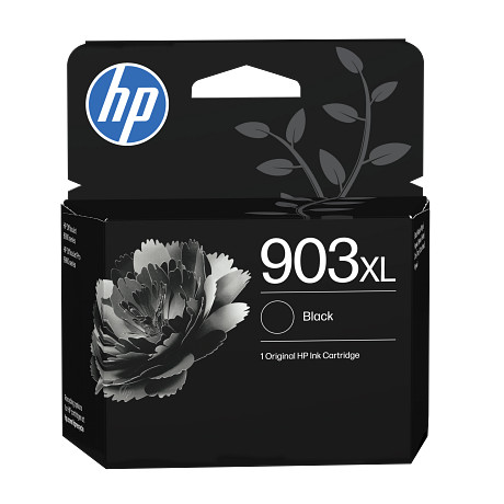 HP 903XL T6M15AE fekete tintapatron eredeti T6M15AE Officejet 6950 6960 6970 (750 old.)