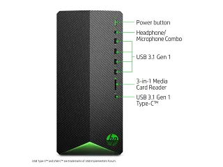 HP Laptop 17-cn4010nr Windows 11 Home, Intel® Core™ 3, 8GB