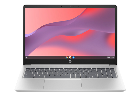 Photos - Laptop HP Chromebook Chromebook 15a-nb0097nr, ChromeOS, 15.6", Intel® Core™ i3, 8GB RAM, 128GB UFS, FHD 877N1UA#ABA