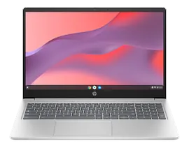 HP Chromebook 15a-nb0097nr, ChromeOS, 15.6", Intel® Core™ i3, 8GB RAM, 128GB UFS, FHD