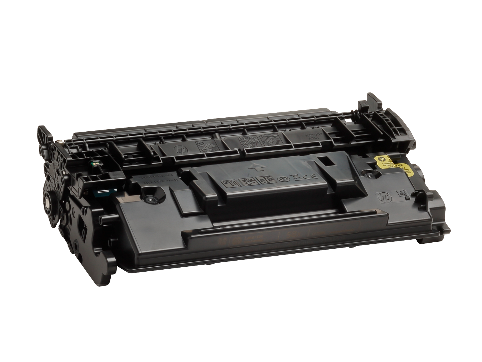 HP 58X schwarze Original LaserJet-Tonerkassette mit hoher Kapazität, ~10.000 Seiten, CF258X - Bild 3 von 9