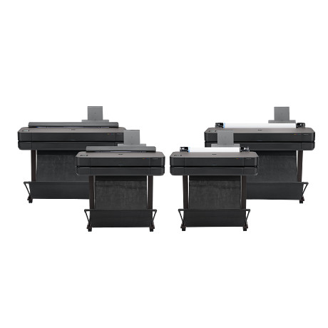 HP 5HB12C DesignJet Studio Steel 24 hüvelykes nyomtató