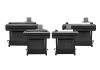 HP 5HB14A DesignJet Studio 36 hüvelykes nyomtató