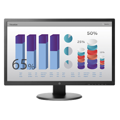 HP V243 Monitor 24インチ HP V243 24-inch Monitor - Specifications & Accessories | HP® Support