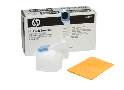 HP Color LaserJet CE254A Toner Collection Unit