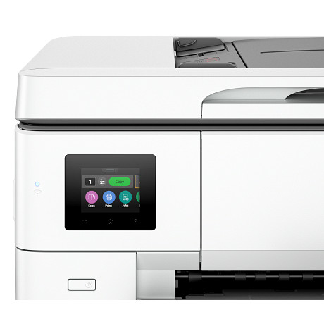 HP 53N95B OfficeJet Pro 9720e széles formátumú multifunkciós tintasugaras Instant Ink ready nyomtató - az 1 éves bónusz HP garancia kiterjesztéséhez és a dupla pénzvisszatérítési promócióhoz HP Instant Ink előfizetéssel külön végfelhasználói regisztr
