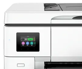 HP OfficeJet Pro 9720e Wide-format All-in-one Printer with free 3 Months of Instant Ink with HP+, AI-enabled