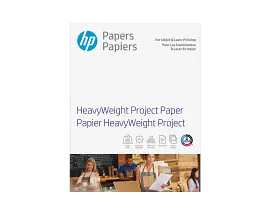 HP HeavyWeight Project Paper, Matte, 40 lb, 8.5 x 11 in. (216 x 279 mm), 250 sheets Z4R14A