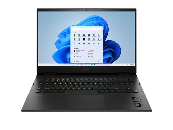 OMEN by HP 17-ck1797nr, Windows 11 Home, Intel® Core
