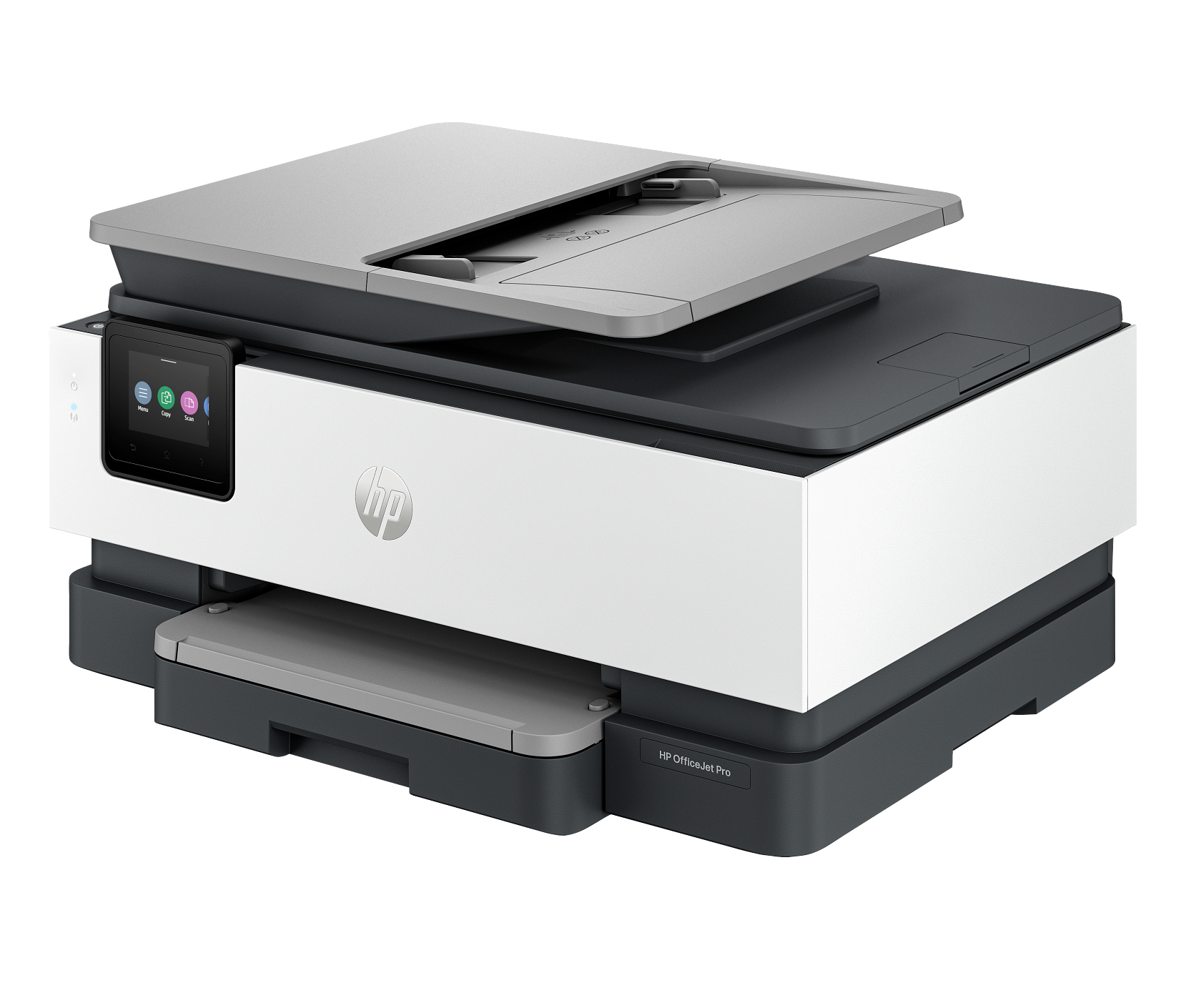 HP OfficeJet Pro 8135e Wireless All-in-One Certified Refurbished Printer with 3 - Picture 4 of 8