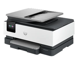 HP OfficeJet Pro 8135e Wireless All-in-One Certified Refurbished Printer + 500 Sheet Paper Bundle