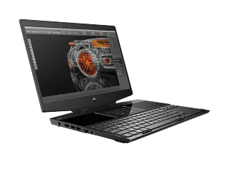 ノートPC hp - OMEN by HP laptop pc 15-dh0000 OMEN by HP laptop pc 15-dh0000