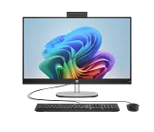HP 27 inch All-in-One Desktop Next Gen AI PC 27-ct0000m