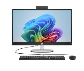 HP 27 inch All-in-One Desktop AI PC 27-cr2000t