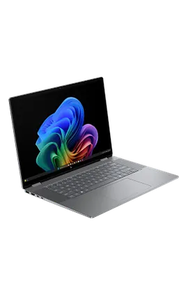 HP OmniBook X Flip 16 inch 2-in-1 Laptop Next Gen AI PC