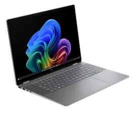 HP OmniBook X Flip 16 inch 2-in-1 Laptop Next Gen AI PC