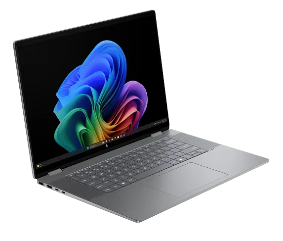 HP OmniBook X Flip 2-in-1 Laptop Next Gen AI 16z-ar000, 16"