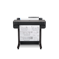 HP DesignJet T630 24-in Printer