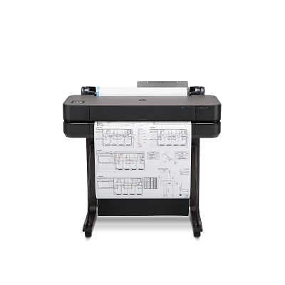 HP DesignJet T630 24-in Printer