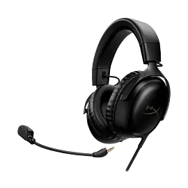 HyperX Cloud III - Gaming Headset - Black