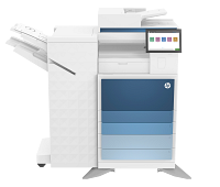 HP LaserJet Managed MFP E731dn