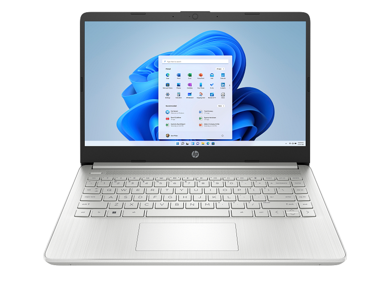 HP Laptop 14s-dq5023nia | HP® Africa