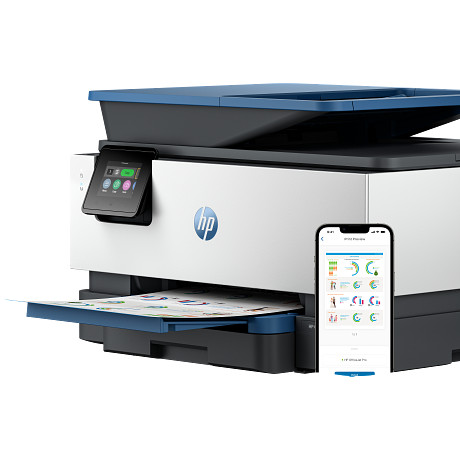 HP 403X5B OfficeJet Pro 9125e All-in-One multifunkciós tintasugaras Instant Ink ready nyomtató