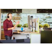 HP EliteBook Ultra G1a B69FKET 14" RYZEN/AI7PRO360 32GB 1TB W11P Next Gen AI ezüst Laptop / Notebook