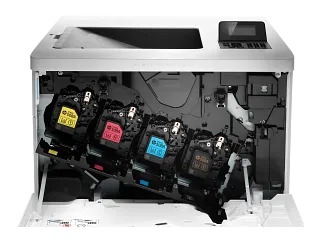 HP® Color Laser Enterprise Printer - M553N (B5L24A#BGJ)