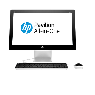 HP Pavilion 23-q200 All-in-One Desktop PC series | HP® Support