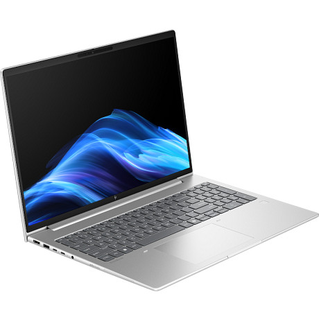 HP EliteBook 6 G1ah AD4Q1ET 16" Ryzen5/220 8GB 512GB FreeDOS ezüst Laptop / Notebook