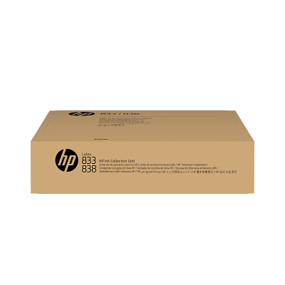 HP 833/838 Latex Ink Collection Unit (2-unit pack)