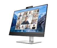 HP E27m G4 QHD USB-C Conferencing Monitor