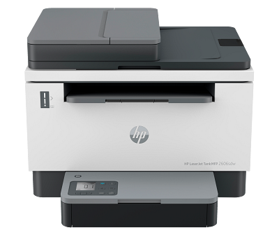 HP LaserJet Tank MFP 2606sdw Printer