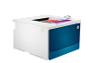 HP 4RA87F Color LaserJet Pro 4202dn nyomtató - a garancia kiterjesztéshez és a HP pénzvisszatérítési promócióhoz külön végfelhasználói regisztráció szükséges!