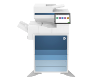 HP LaserJet Managed MFP E731dn
